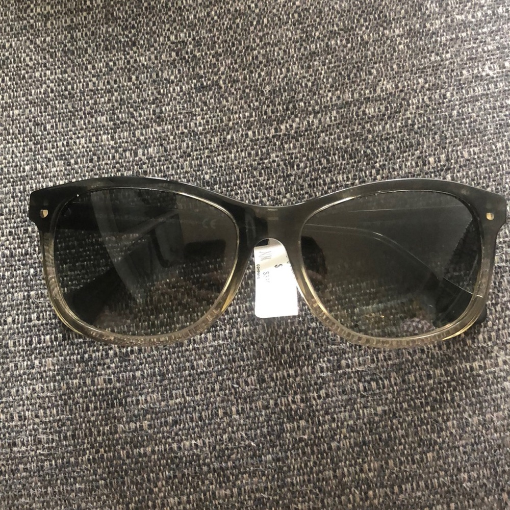 New Balenciaga sunglasses